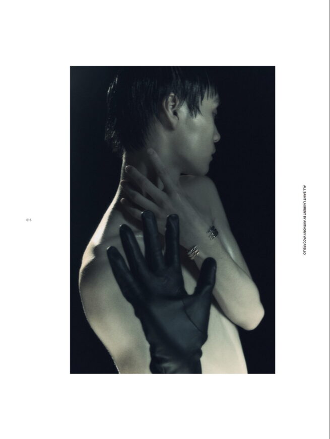 Hair&Make-up 江守美保 / HIGHSNOBIETY JAPAN ISSUE15