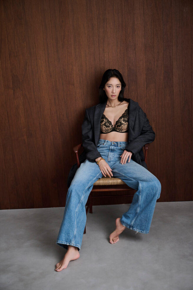 Hair stylist 江守美保 / The Fashion Post