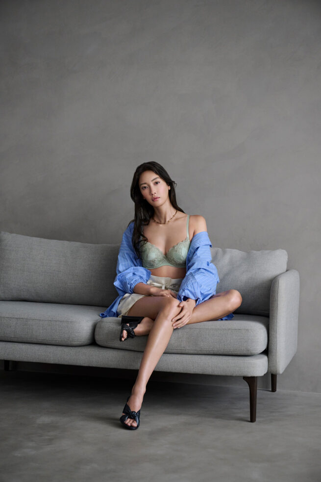 Hair stylist 江守美保 / The Fashion Post
