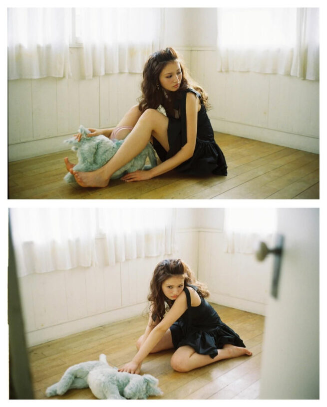 STYLIST 中野ゆりか / 鈴木聖良 STYLE BOOK “Dear Saints”