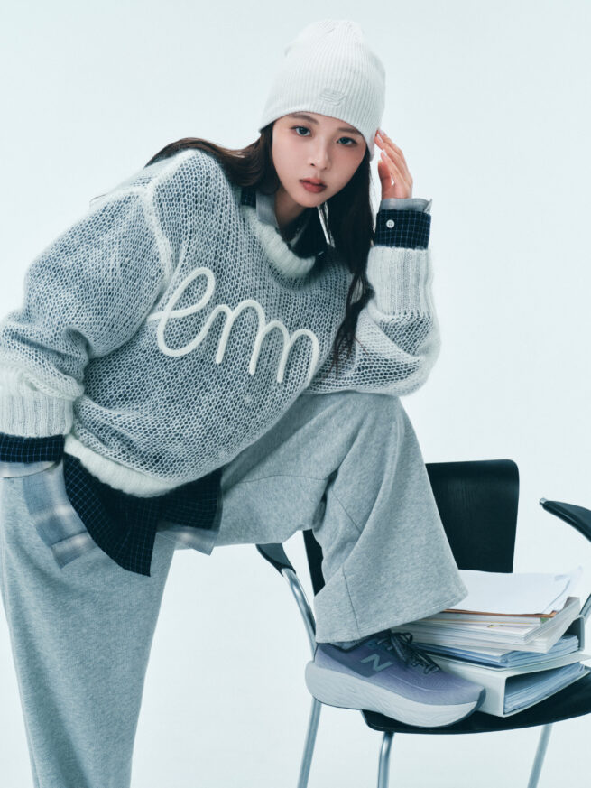 STYLIST 中野ゆりか / New Balance for emmi SPECIAL PRODUCTS
