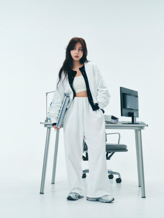 STYLIST 中野ゆりか / New Balance for emmi SPECIAL PRODUCTS