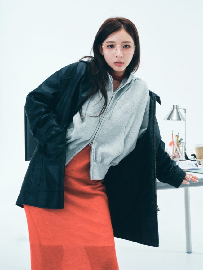 STYLIST 中野ゆりか / New Balance for emmi SPECIAL PRODUCTS