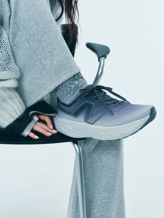 STYLIST 中野ゆりか / New Balance for emmi SPECIAL PRODUCTS
