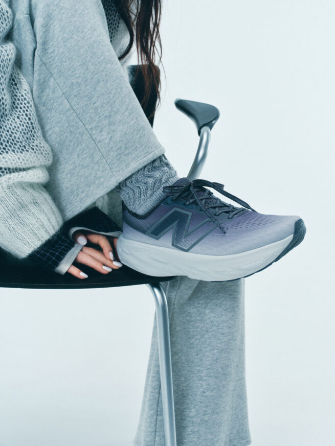 STYLIST 中野ゆりか / New Balance for emmi SPECIAL PRODUCTS