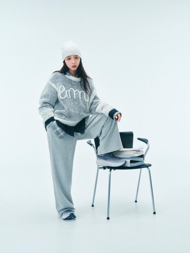 STYLIST 中野ゆりか / New Balance for emmi SPECIAL PRODUCTS