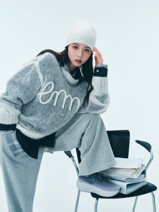 STYLIST 中野ゆりか / New Balance for emmi SPECIAL PRODUCTS