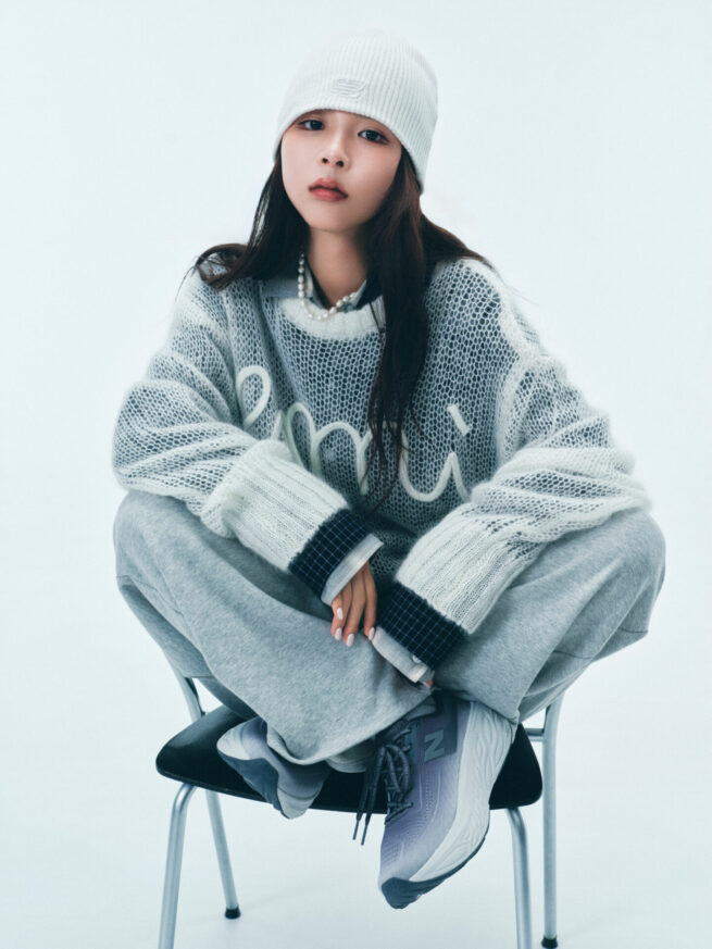 STYLIST 中野ゆりか / New Balance for emmi SPECIAL PRODUCTS