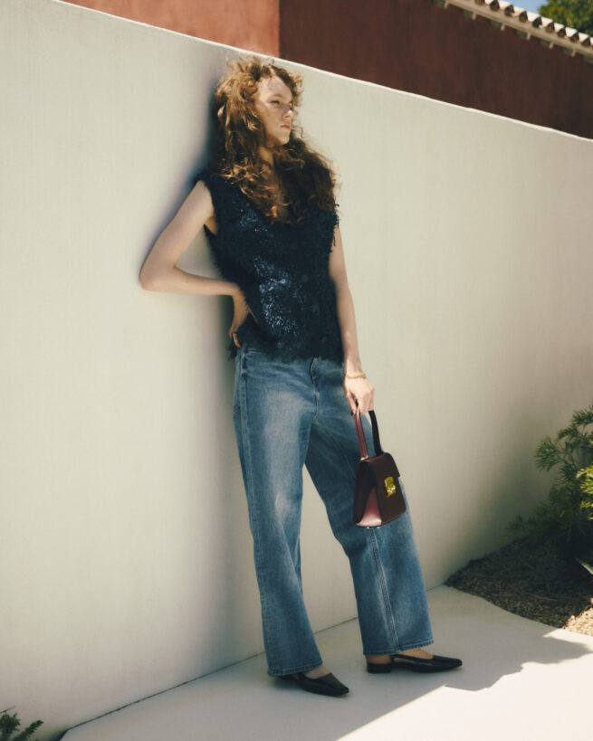 Photographer 堤智世 / La Totalité 25AW WEB LOOK