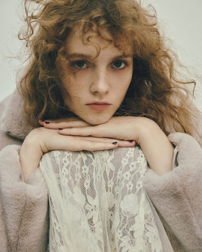 Photographer 堤智世 / La Totalité 25AW WEB LOOK