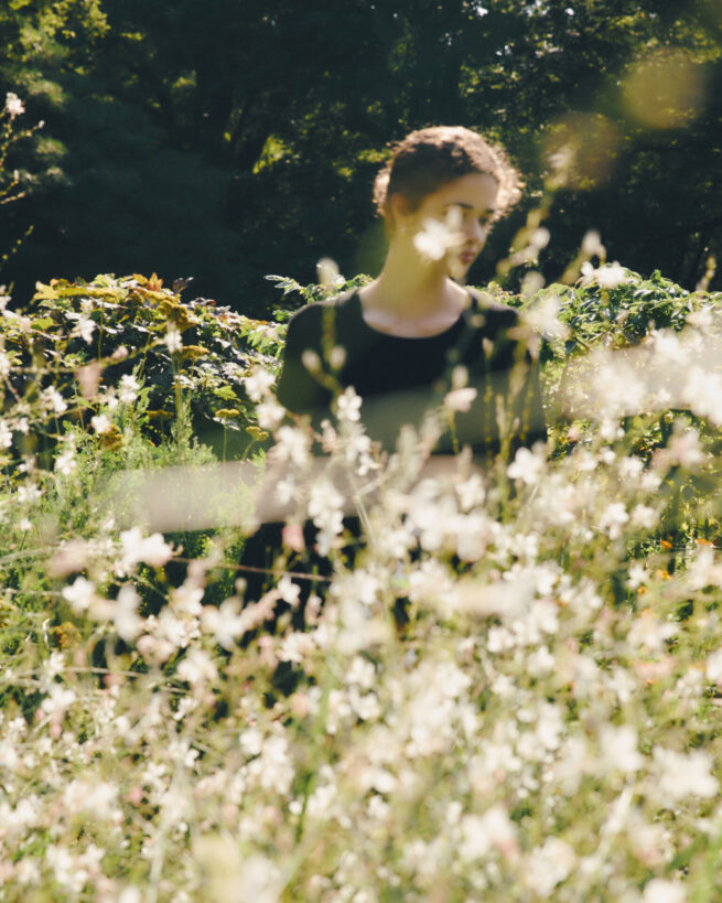Photographer 堤智世 / AVIREX WOMAN SNS LOOK