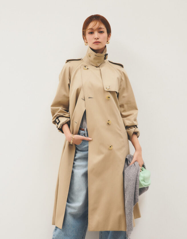 Hair&make-up 辻村友貴恵 / CanCam OCTOBER 2025