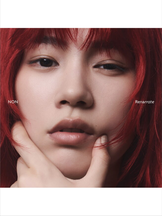 Photographer 柳原路世 / NON 3rd Full Album