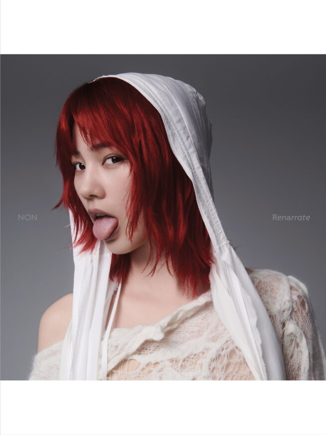 Photographer 柳原路世 / NON 3rd Full Album