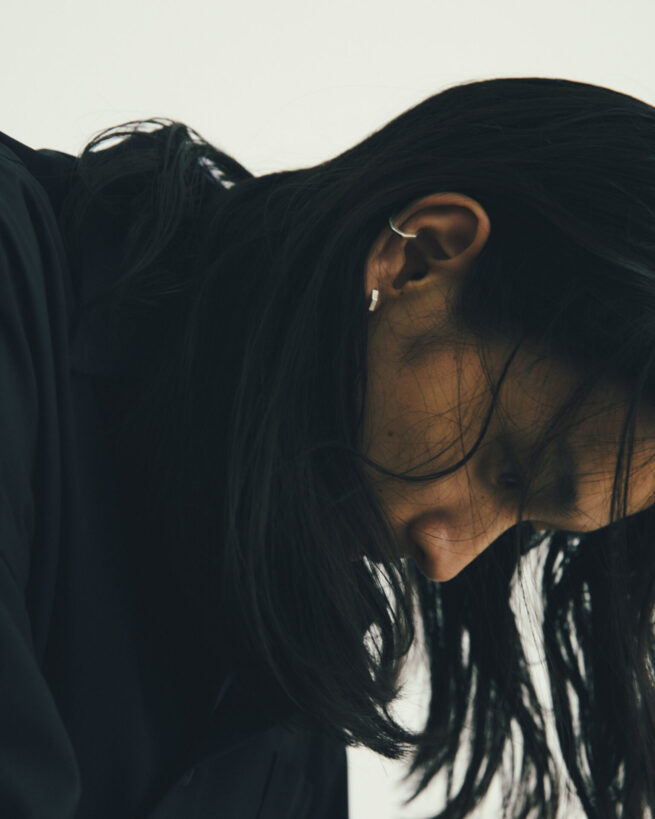 Photographer 堤智世 / TEN. 2025 Collection”GARNISH”