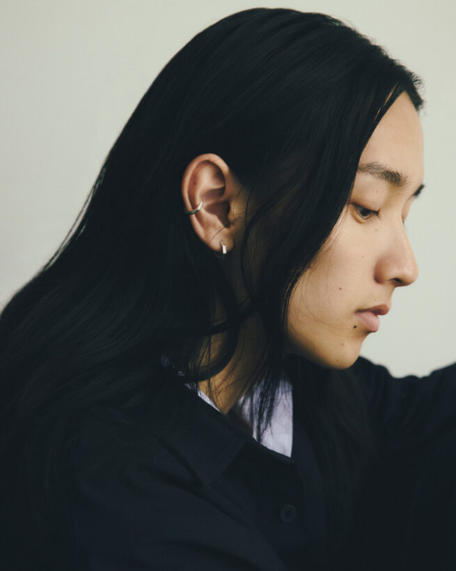 Photographer 堤智世 / TEN. 2025 Collection”GARNISH”