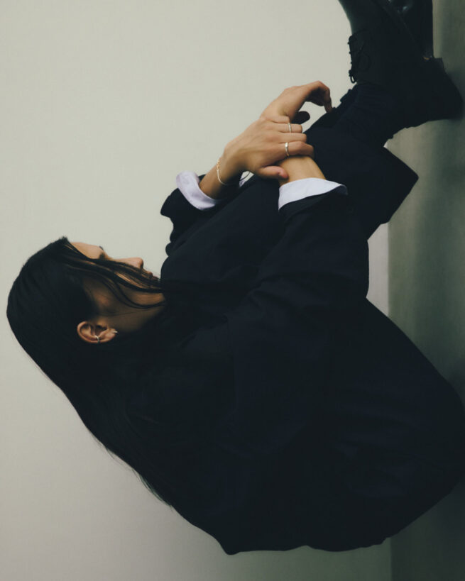 Photographer 堤智世 / TEN. 2025 Collection”GARNISH”