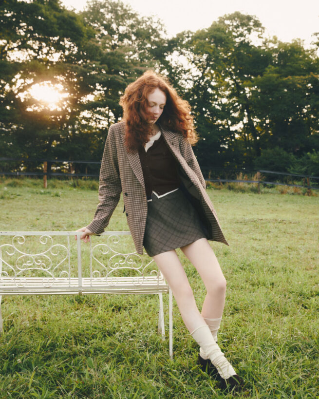 Photographer 堤智世 / POLO BCS for Heather