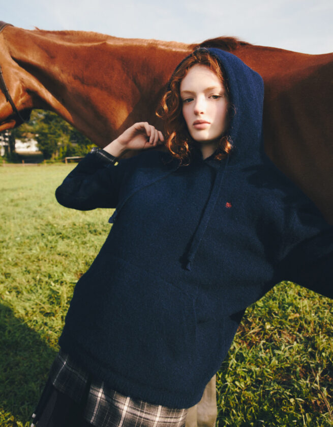 Photographer 堤智世 / POLO BCS for Heather