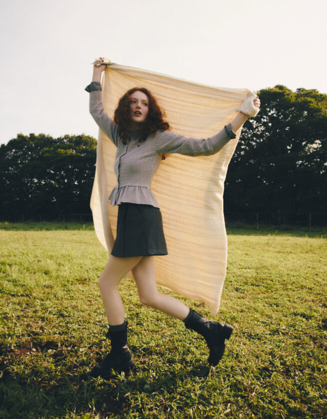 Photographer 堤智世 / POLO BCS for Heather