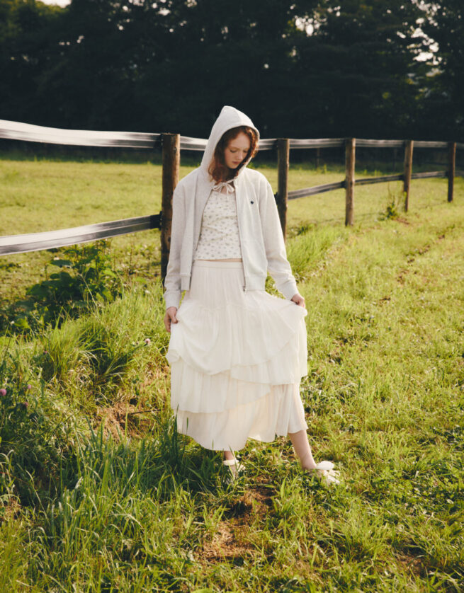 Photographer 堤智世 / POLO BCS for Heather