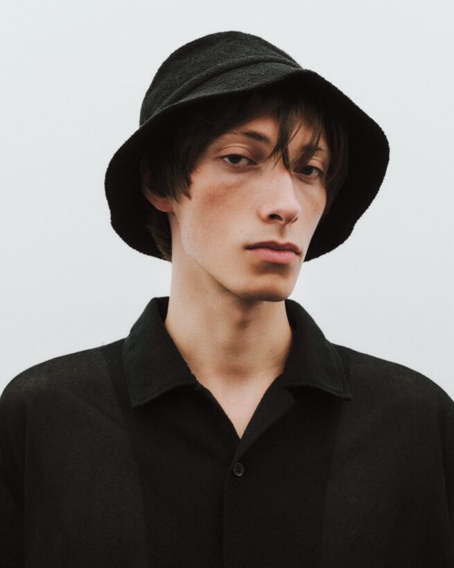 Hair stylist 江守美保 / MAYKAM 2026 SPRING/SUMMER