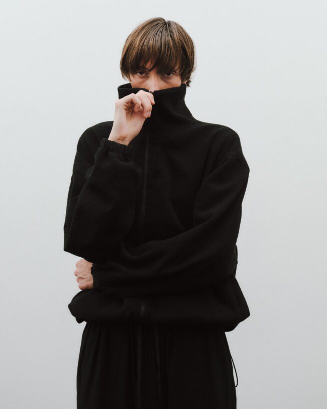 Hair stylist 江守美保 / MAYKAM 2026 SPRING/SUMMER