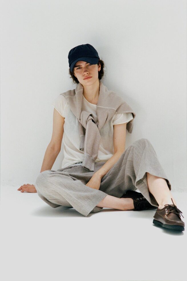 Stylist 高木千智 / FRAMeWORK WEB LOOK