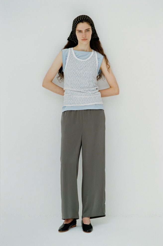 Stylist 高木千智 / FRAMeWORK WEB LOOK