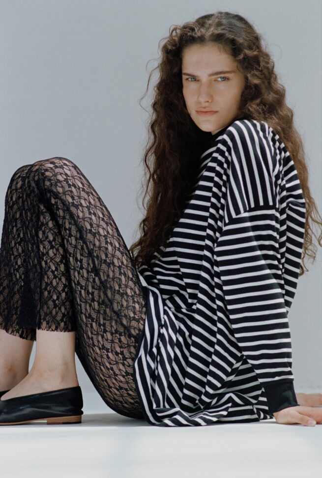 Stylist 高木千智 / FRAMeWORK WEB LOOK