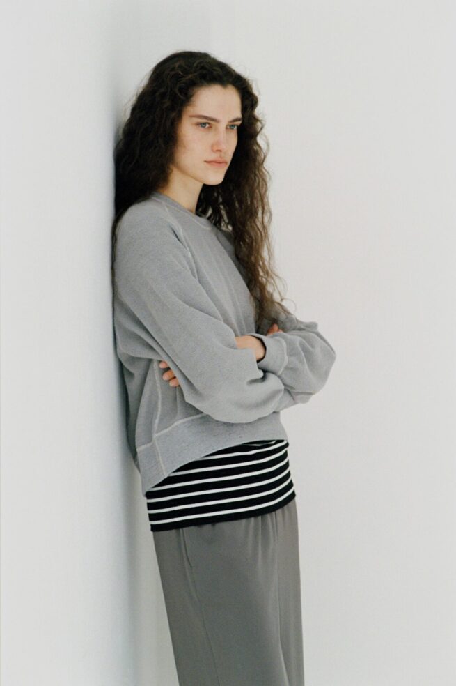 Stylist 高木千智 / FRAMeWORK WEB LOOK