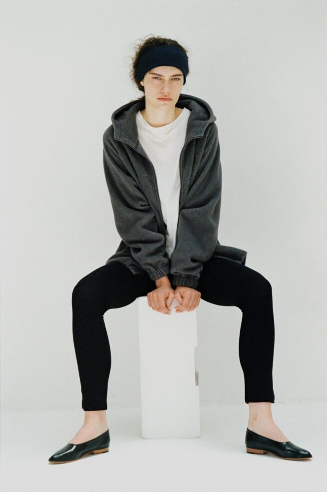 Stylist 高木千智 / FRAMeWORK WEB LOOK