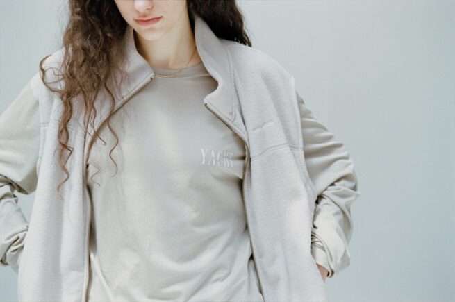 Stylist 高木千智 / FRAMeWORK WEB LOOK