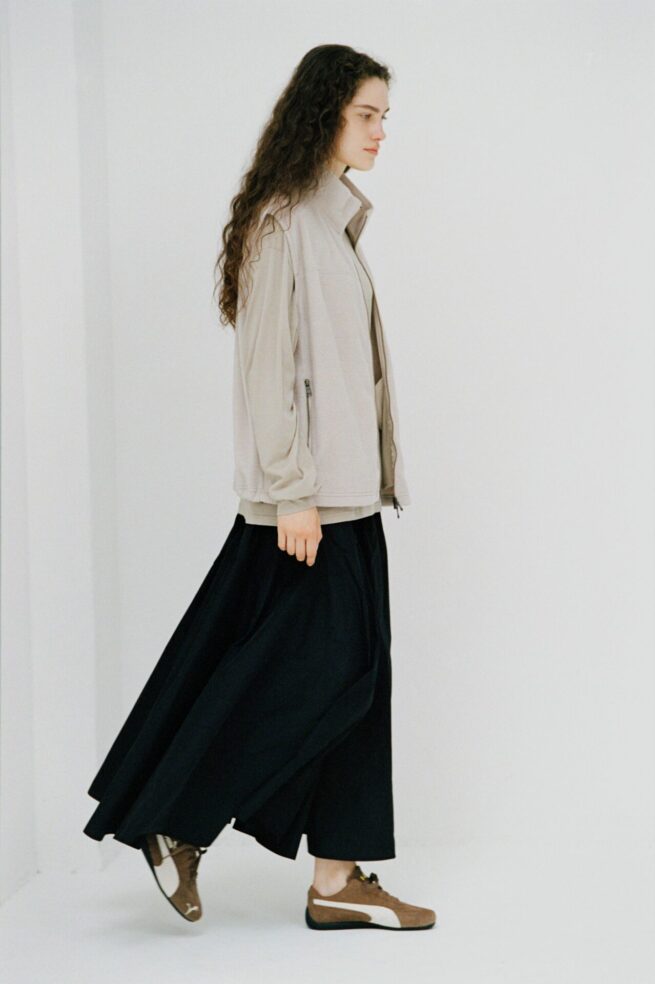Stylist 高木千智 / FRAMeWORK WEB LOOK