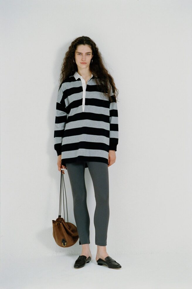 Stylist 高木千智 / FRAMeWORK WEB LOOK