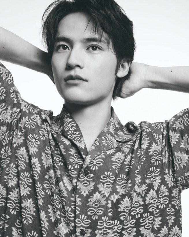 Photographer 堤 智世 /  an・an No.2459