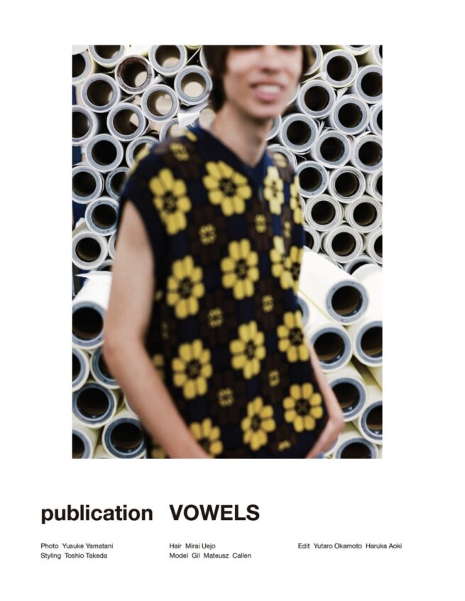 Photographer 山谷 佑介 / Silver Magazine NO.29