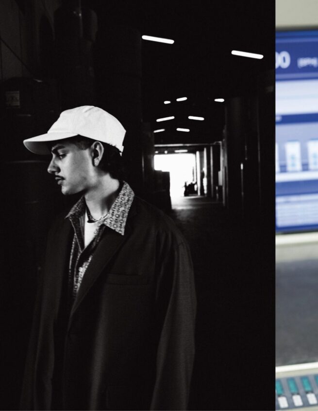Photographer 山谷 佑介 / Silver Magazine NO.29