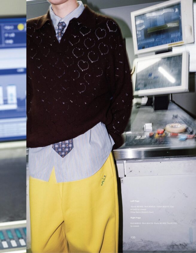 Photographer 山谷 佑介 / Silver Magazine NO.29