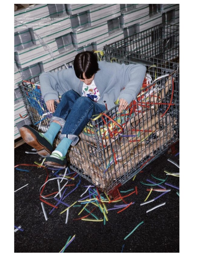Photographer 山谷 佑介 / Silver Magazine NO.29