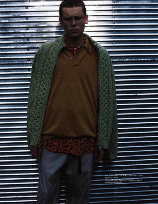Photographer 山谷 佑介 / Silver Magazine NO.29