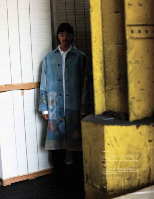 Photographer 山谷 佑介 / Silver Magazine NO.29