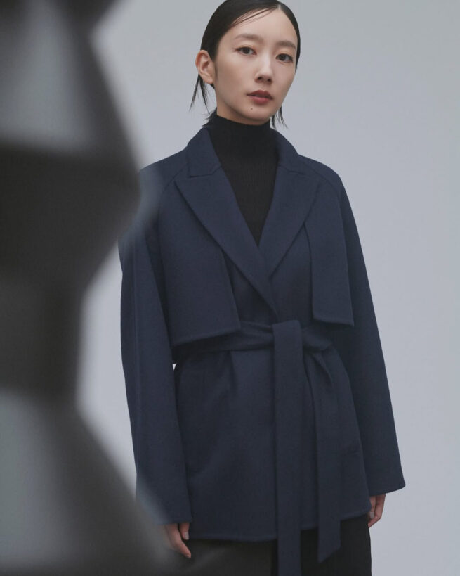 Hair stylist 江守美保 / SPUR jp