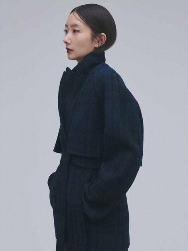 Hair stylist 江守美保 / SPUR jp