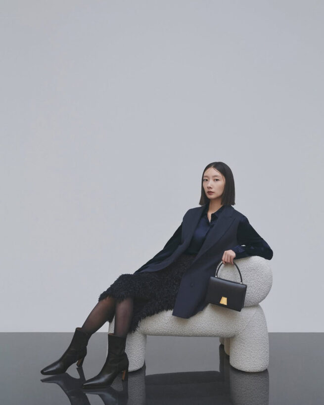 Hair stylist 江守美保 / SPUR jp