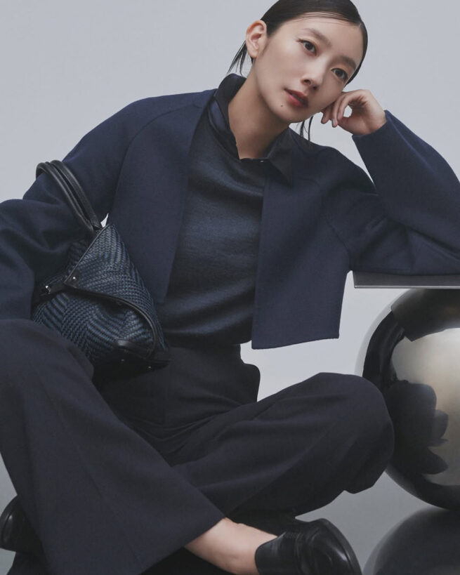 Hair stylist 江守美保 / SPUR jp