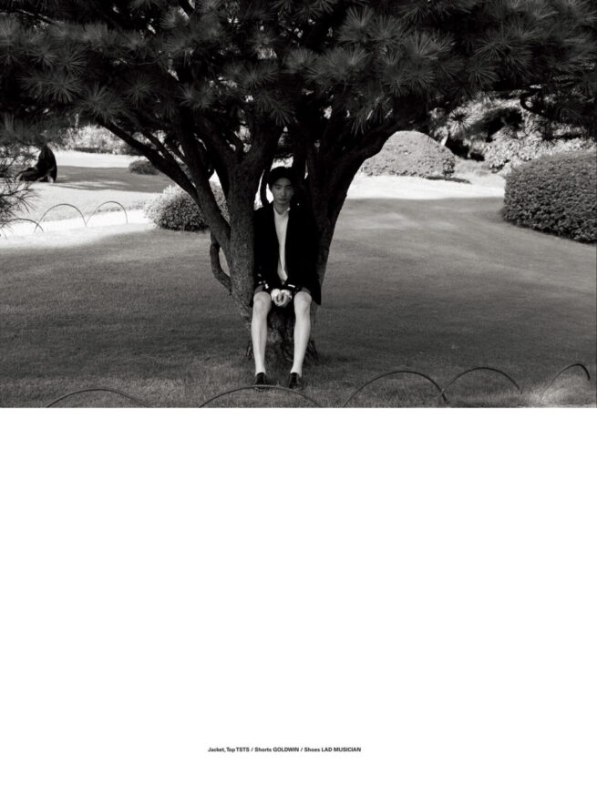 Hair&Make-up 江守美保 / HIGHSNOBIETY JAPAN ISSUE15++