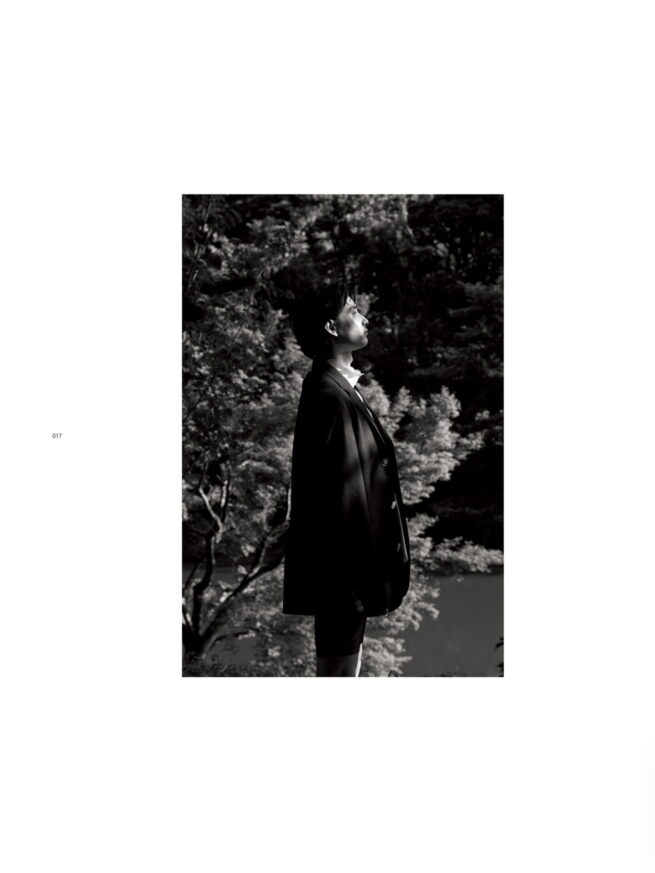 Hair&Make-up 江守美保 / HIGHSNOBIETY JAPAN ISSUE15++