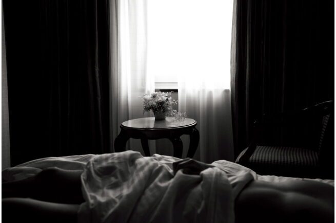 Hair&Make-up 江守美保 / HIGHSNOBIETY JAPAN ISSUE15++