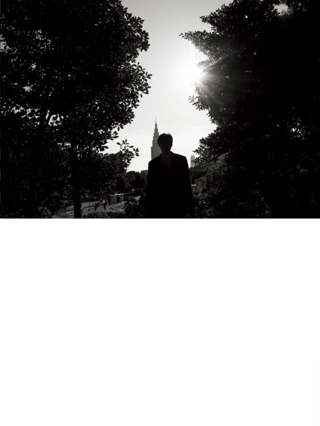 Hair&Make-up 江守美保 / HIGHSNOBIETY JAPAN ISSUE15++